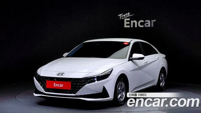 Hyundai AVANTE Smart