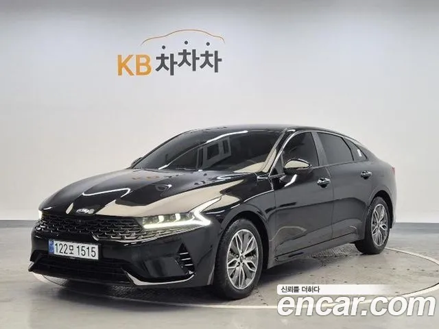 Kia K5 Noblesse