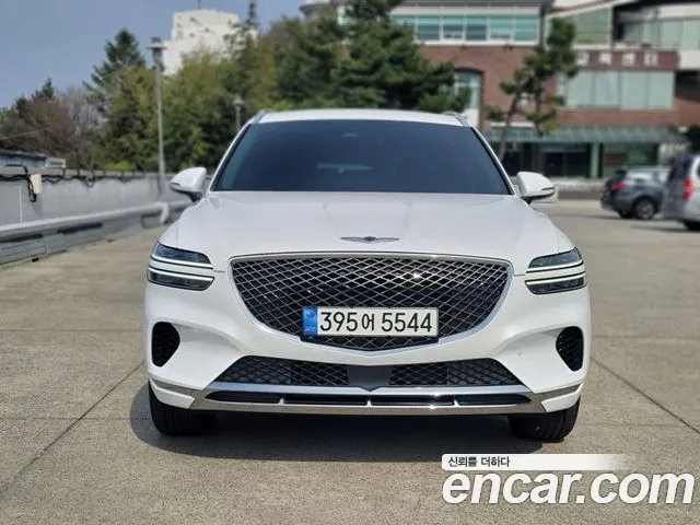 Genesis GV70 2.5T Gasoline AWD