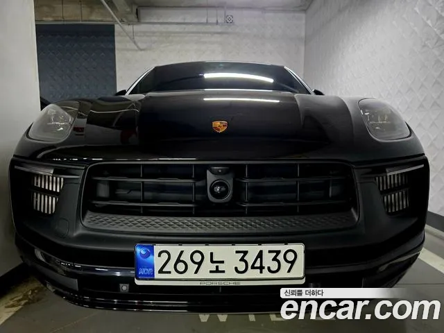 Porsche Macan 95B