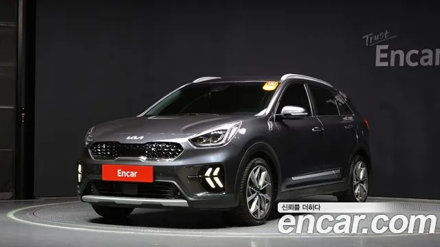Kia Niro Signature