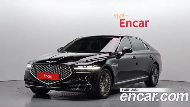 Genesis G90 Luxury