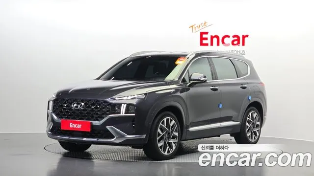 Hyundai Santafe Calligraphy
