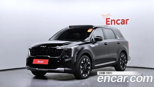 Kia Sorento Signature