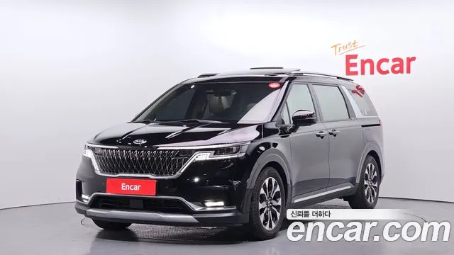 Kia Carnival 9-Seater Signature