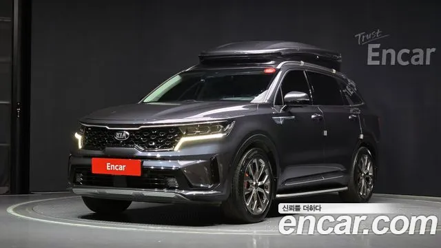 Kia Sorento Signature