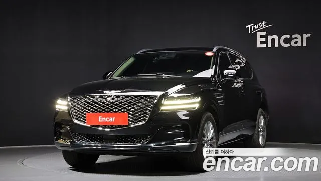 Genesis GV80 2.5T Gasoline 2WD