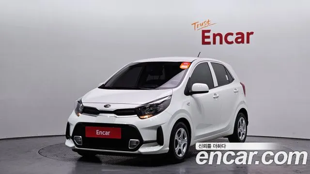 Kia morning Standard