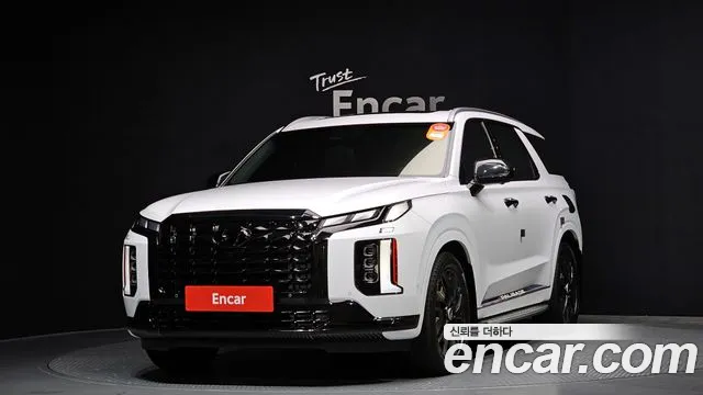 Hyundai Palisade Calligraphy