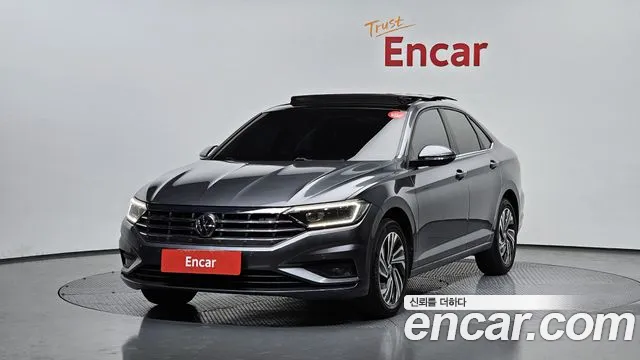 Volkswagen Jetta 1.4 TSI Prestige
