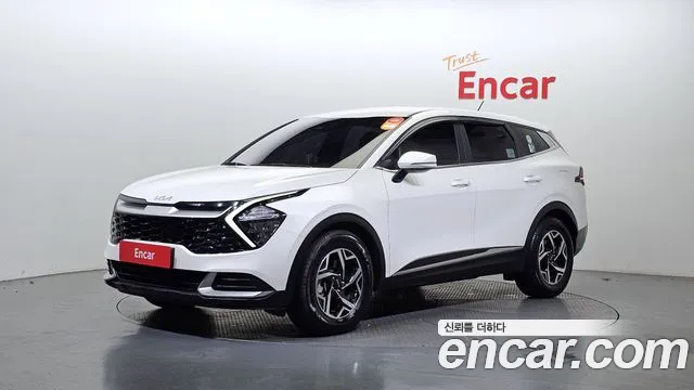 Kia Sportage Trendy