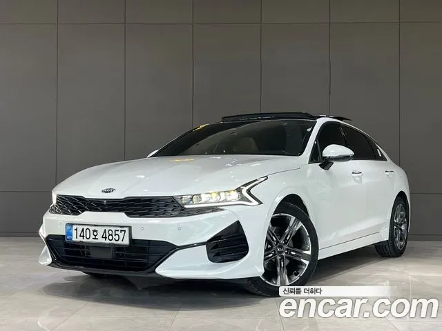 Kia K5 Noblesse