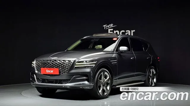 Genesis GV80 3.5T Gasoline AWD