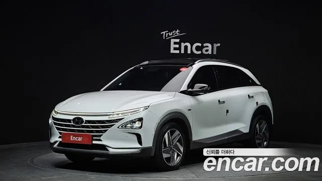 Hyundai Nexo Premium