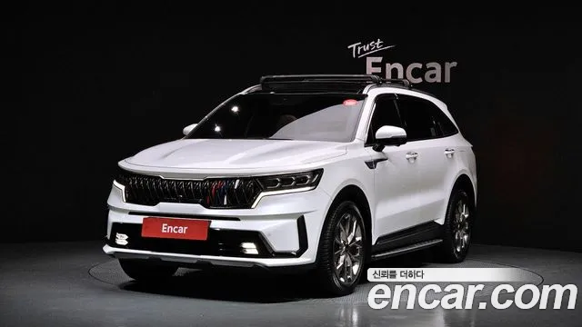 Kia Sorento Noblesse