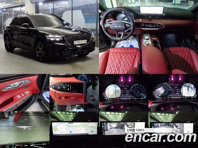 Genesis GV70 3.5T Gasoline AWD