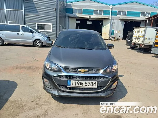 Chevrolet (GM Daewoo) Spark Premier