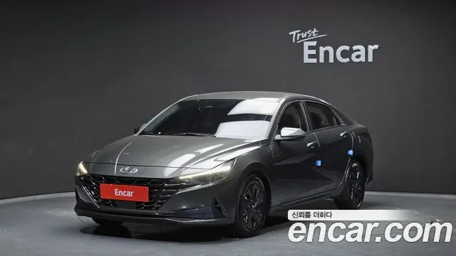 Hyundai AVANTE Smart