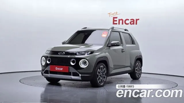 Hyundai Casper Turbo Inspiration