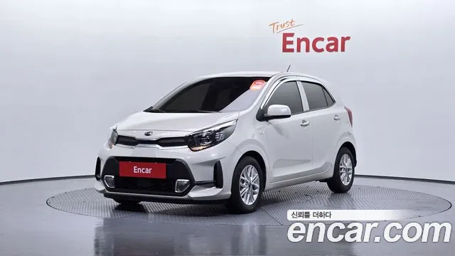 Kia morning Prestige