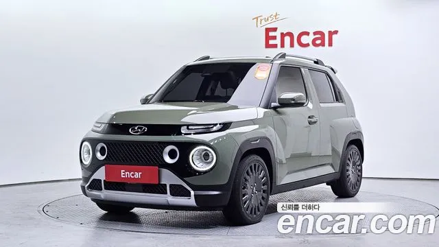 Hyundai Casper Turbo Inspiration
