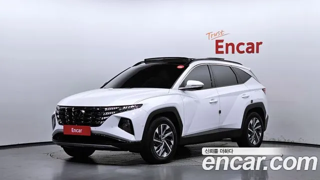 Hyundai Tucson Inspiration 2WD