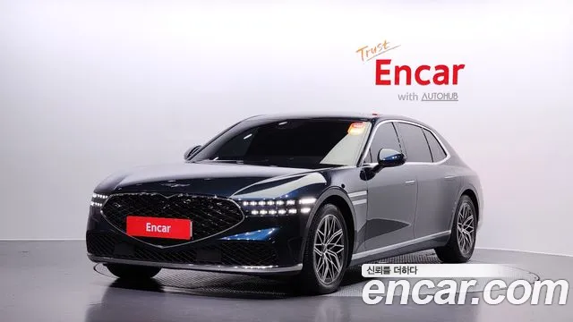 Genesis G90 Gasoline 3.5 Turbo AWD