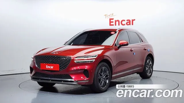 Genesis GV70 2.2 Diesel AWD
