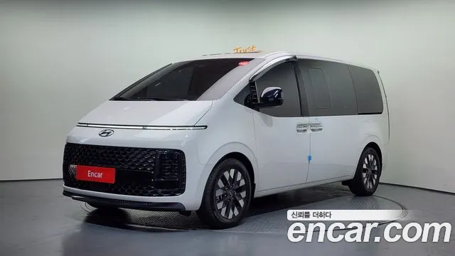 Hyundai Staria Mobility