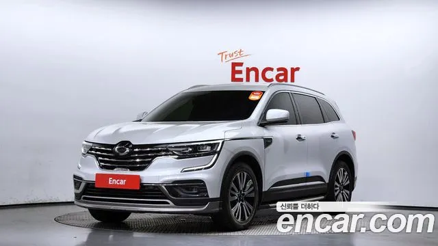 Renault-Korea (Samsung) QM6 2.0 GDe PREMIERE 2WD
