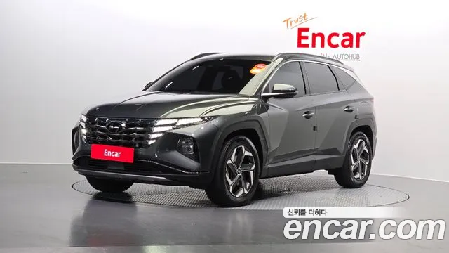 Hyundai Tucson Inspiration