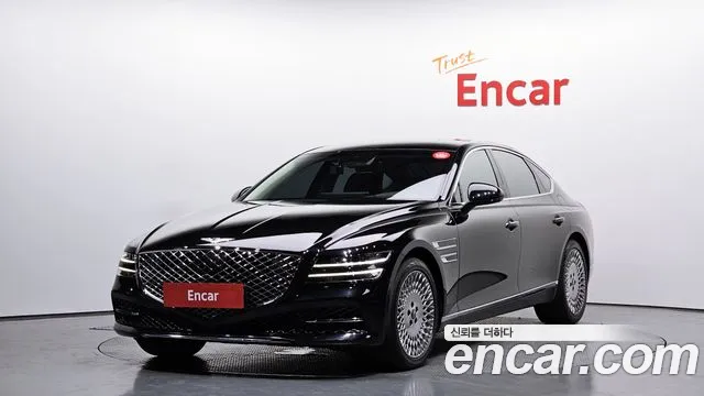Genesis G80 Gasoline 3.5 Turbo 2WD