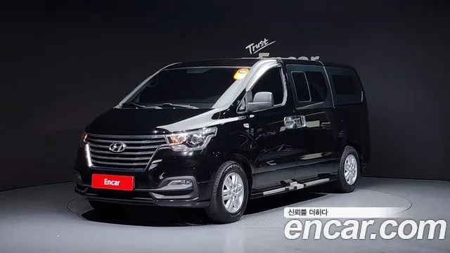 Hyundai Starex Modern