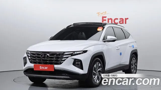 Hyundai Tucson Inspiration 2WD