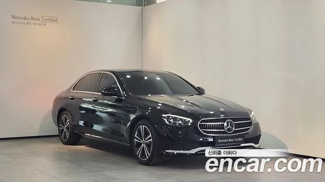 Mercedes-Benz E-class E250 Avantgarde