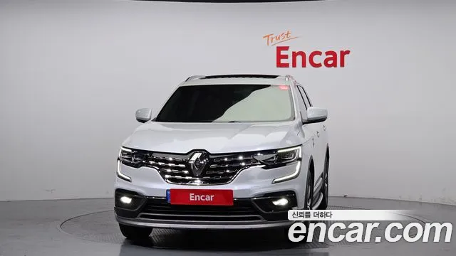 Renault-Korea (Samsung) QM6 2.0 GDe RE Signature 2WD