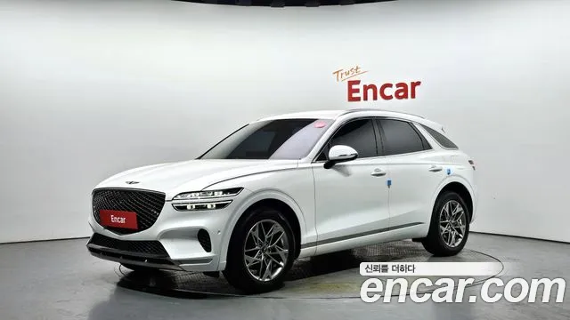 Genesis GV70 2.5T Gasoline 2WD