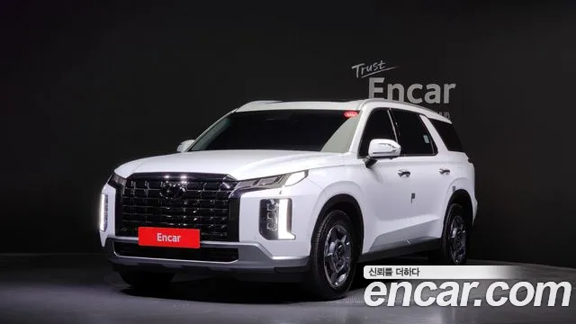 Hyundai Palisade Exclusive