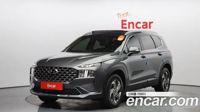 Hyundai Santafe Premium Choice