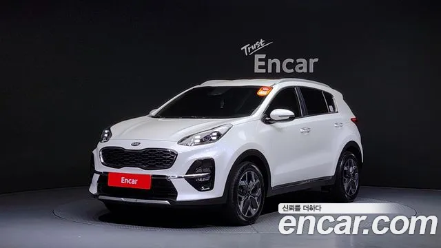 Kia Sportage Signature
