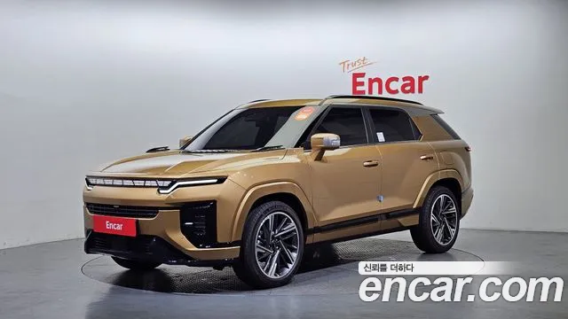 KG Mobility (Ssangyong) Actyon S9