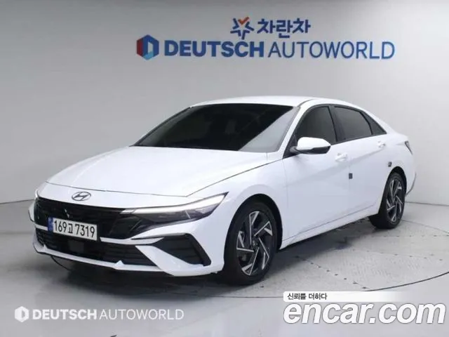 Hyundai AVANTE Modern
