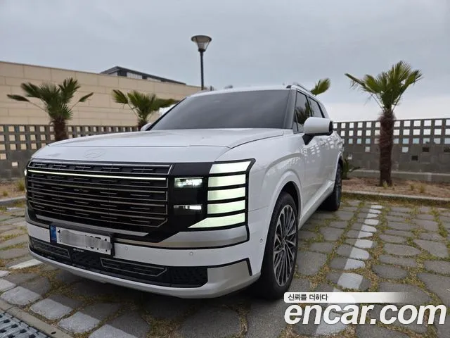 Hyundai Palisade Calligraphy