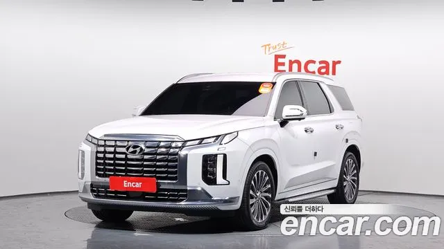 Hyundai Palisade Calligraphy