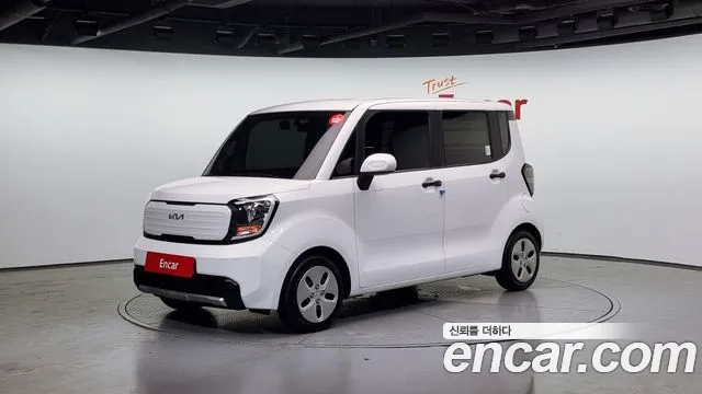 Kia RAY 2-Seater Prestige