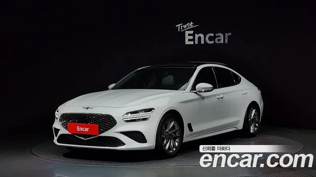 Genesis G70 Gasoline 2.0T 4WD