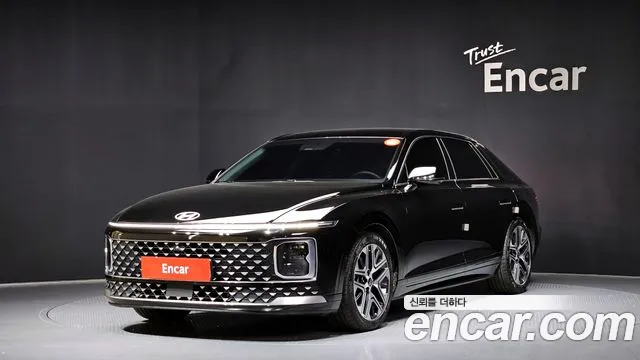 Hyundai Granger Exclusive