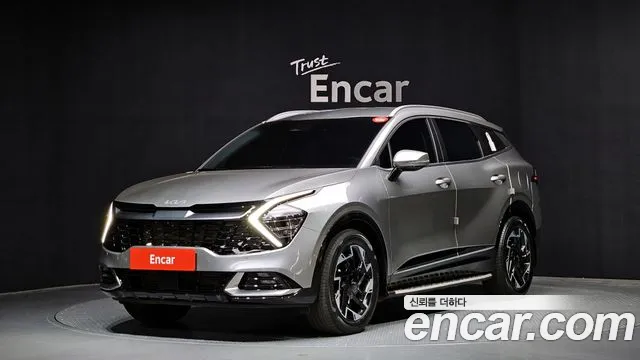 Kia Sportage Signature