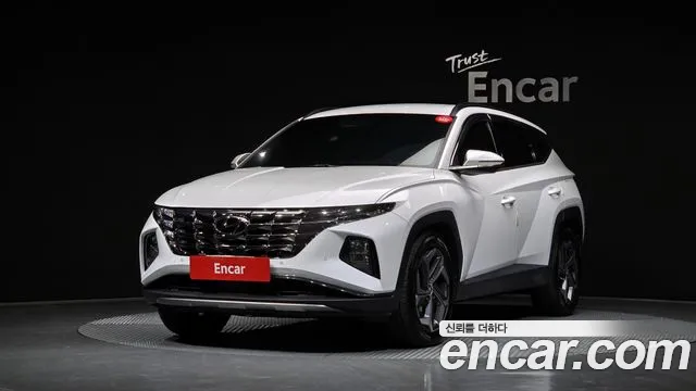 Hyundai Tucson Inspiration