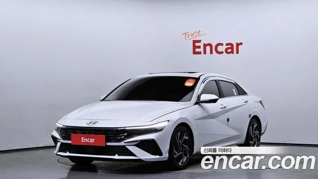 Hyundai AVANTE Inspiration